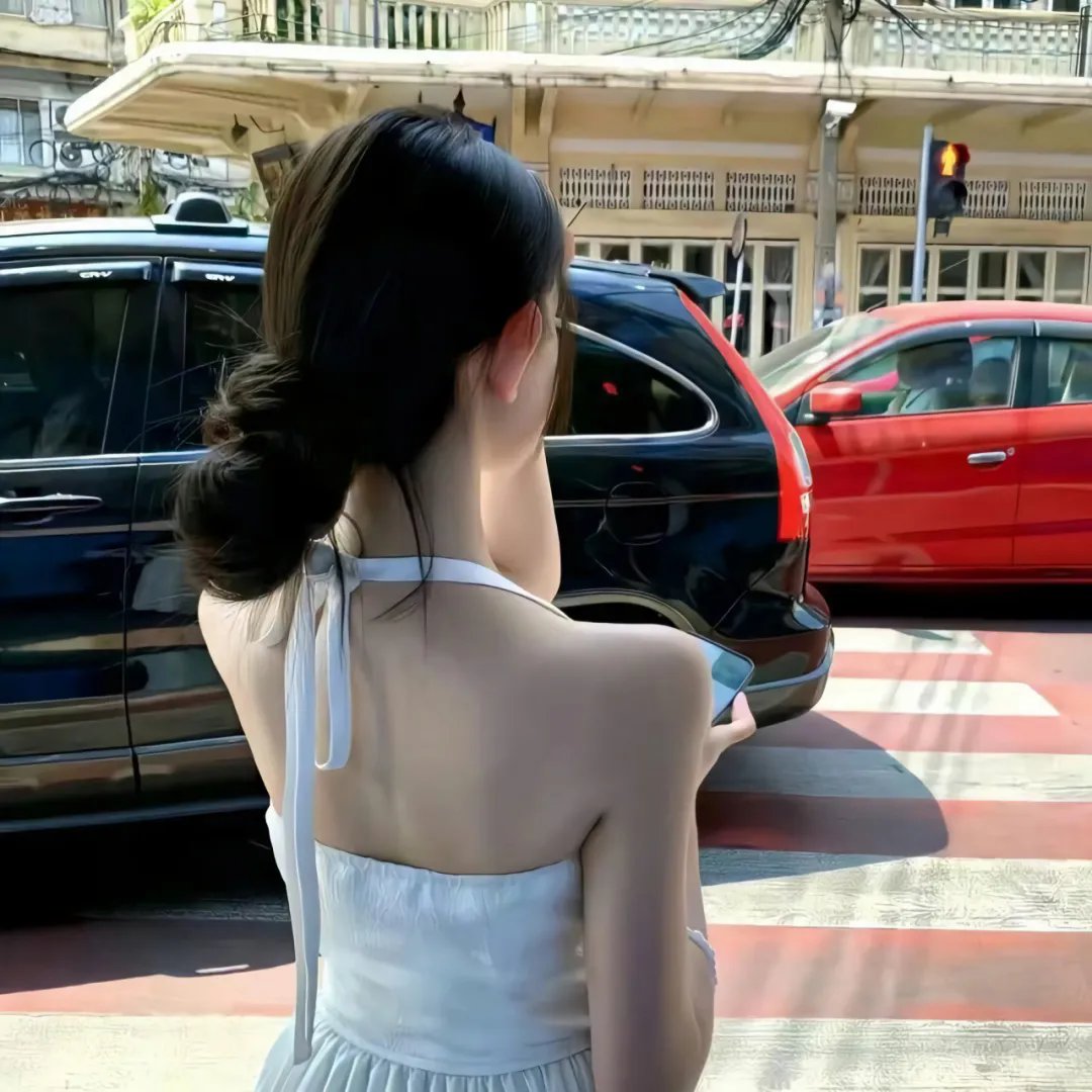 我的邻居是美女