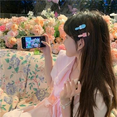 幸福吻上我的脸
